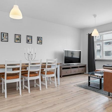 V53 Lovely 2 Bedroom Apartment In Reykjavík Eksteriør billede