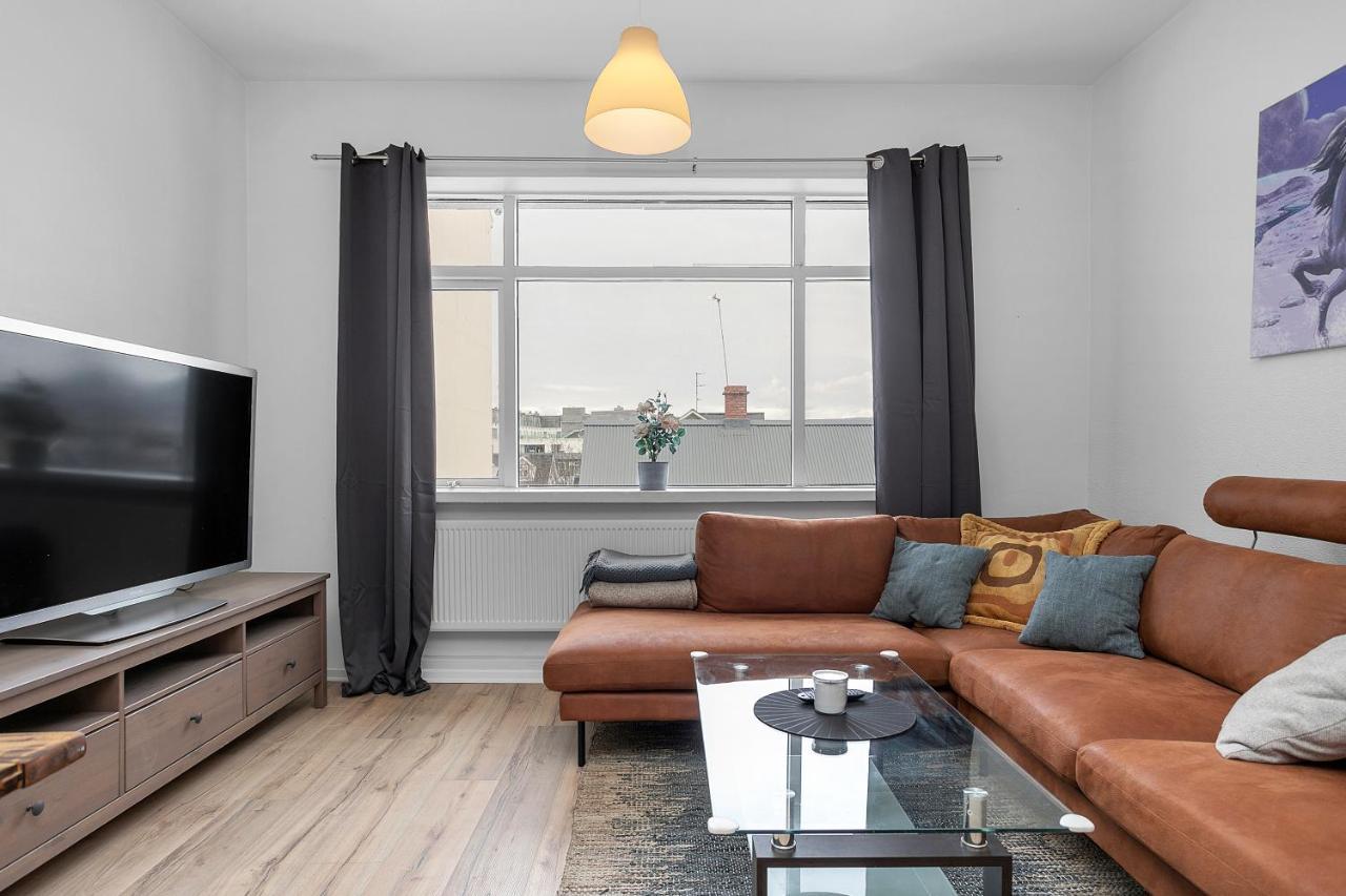 V53 Lovely 2 Bedroom Apartment In Reykjavík Eksteriør billede