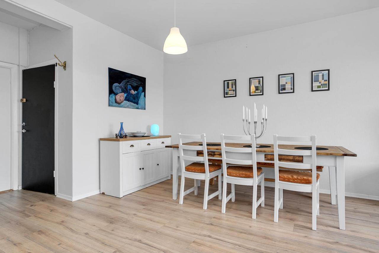V53 Lovely 2 Bedroom Apartment In Reykjavík Eksteriør billede