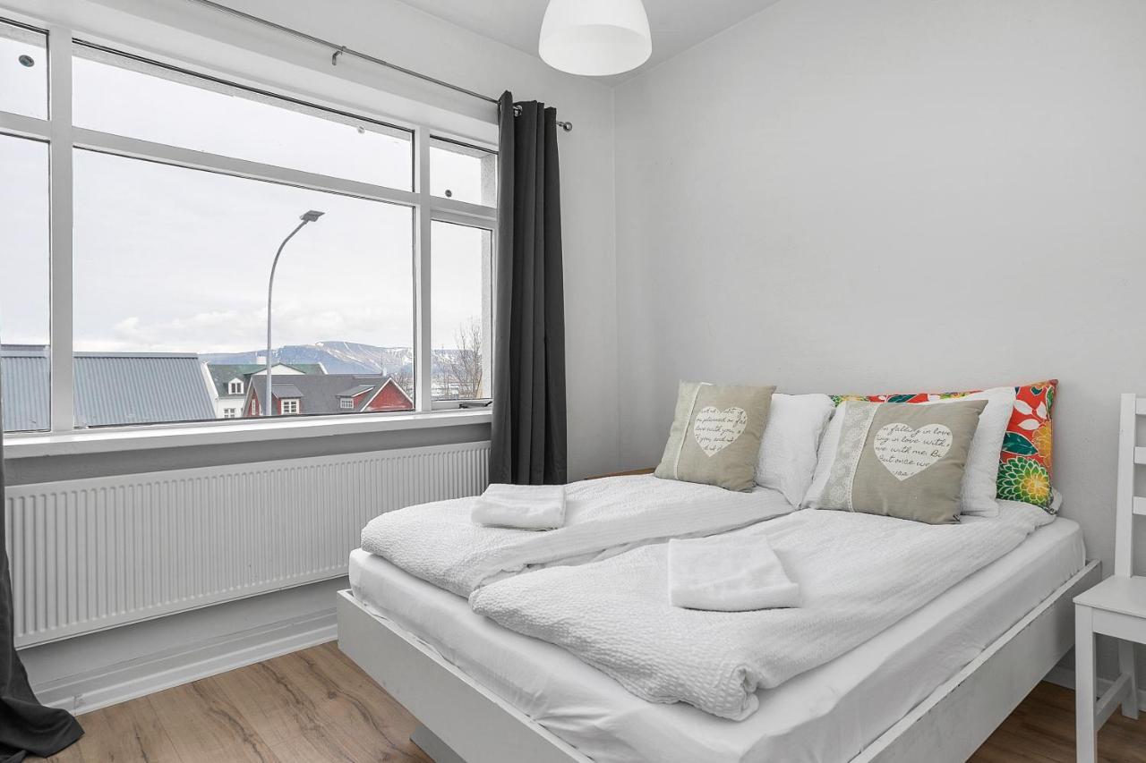 V53 Lovely 2 Bedroom Apartment In Reykjavík Eksteriør billede