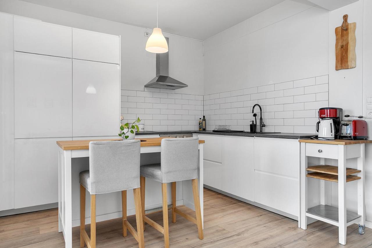 V53 Lovely 2 Bedroom Apartment In Reykjavík Eksteriør billede